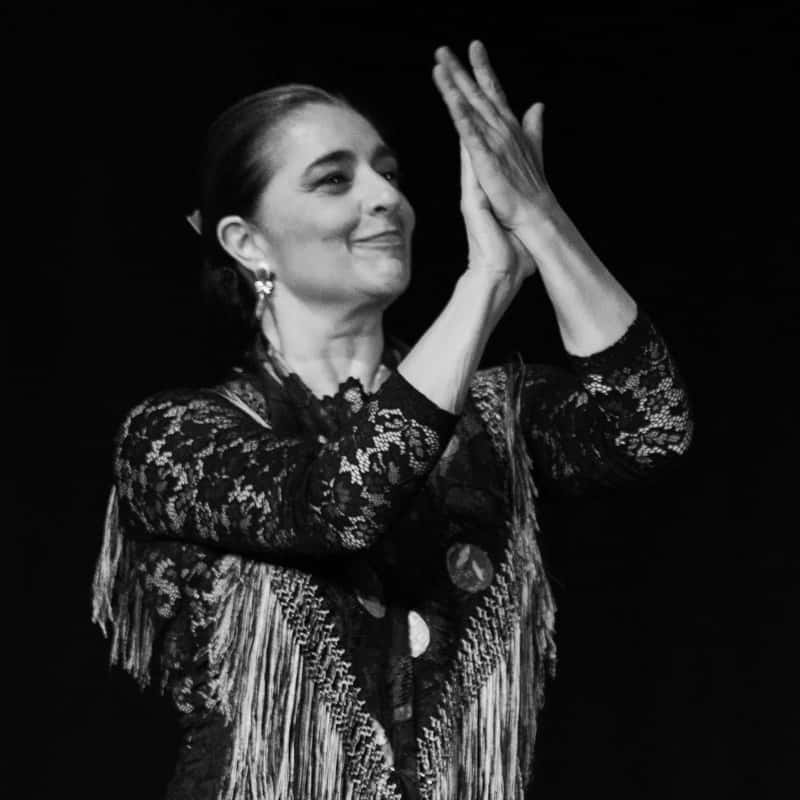 Sonidos del flamenco: Ángeles Gabaldón