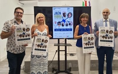 II Gala Solidaria Jaén vibra por el daño cerebral