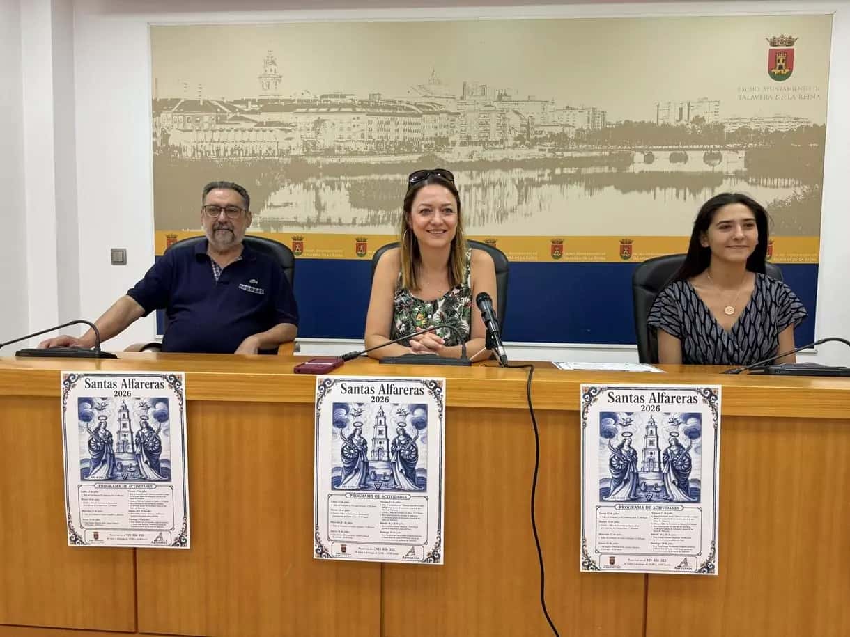 Gala de las Santas Alfareras 2026