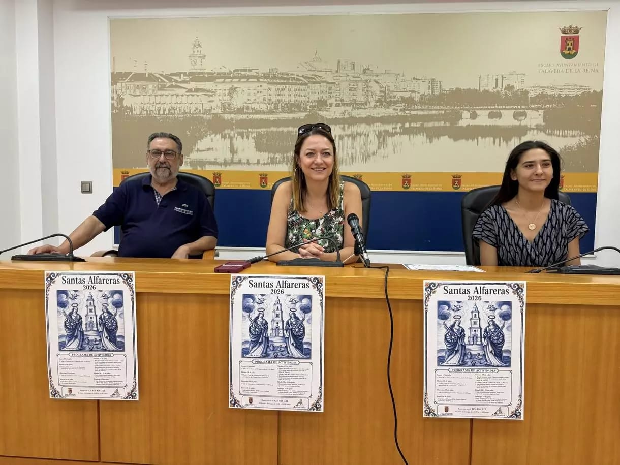 Gala de las Santas Alfareras 2026