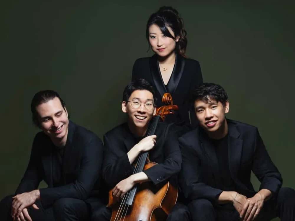 Galvin Cello Quartet: A Night at the Opera