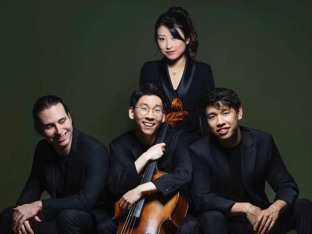 Galvin Cello Quartet: A Night at the Opera