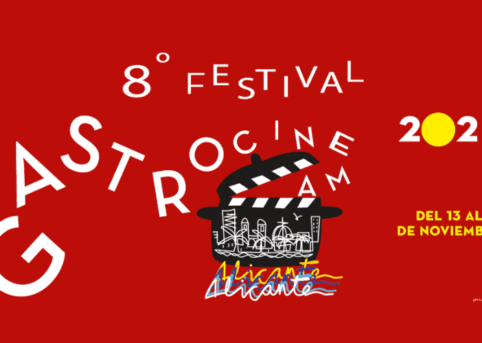 VIII Festival de Cine y Gastronomía Gastro Cinema