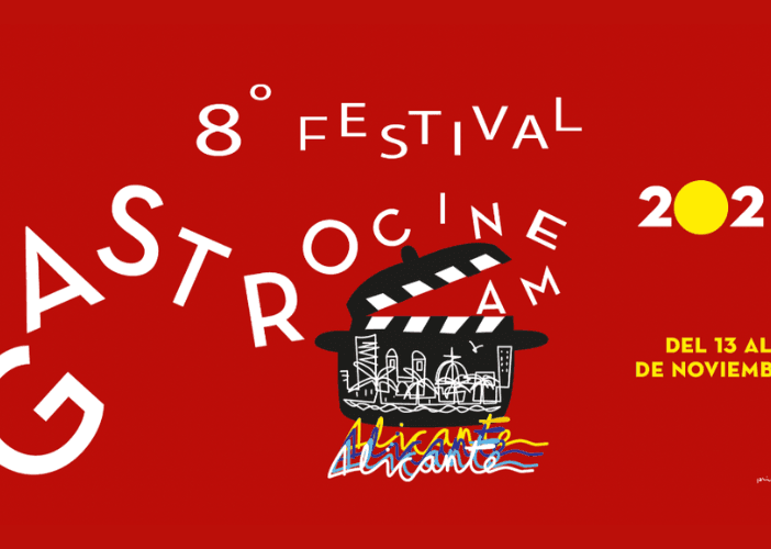 VIII Festival de Cine y Gastronomía Gastro Cinema