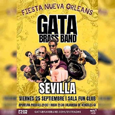 Gata Brass Band