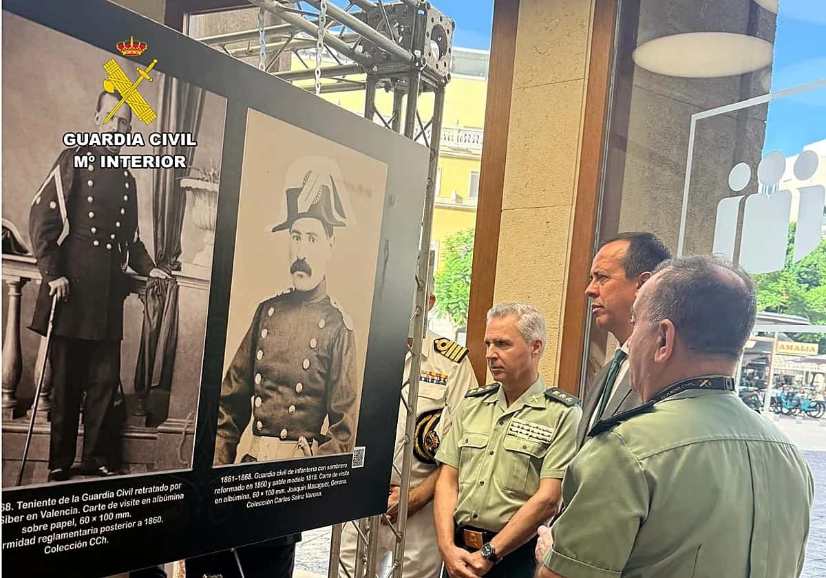 La Guardia Civil en el siglo XIX: de la creación al desastre del 98