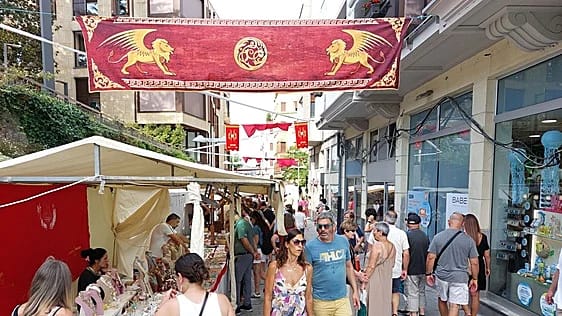 Festival Romano Dies Oiassonis
