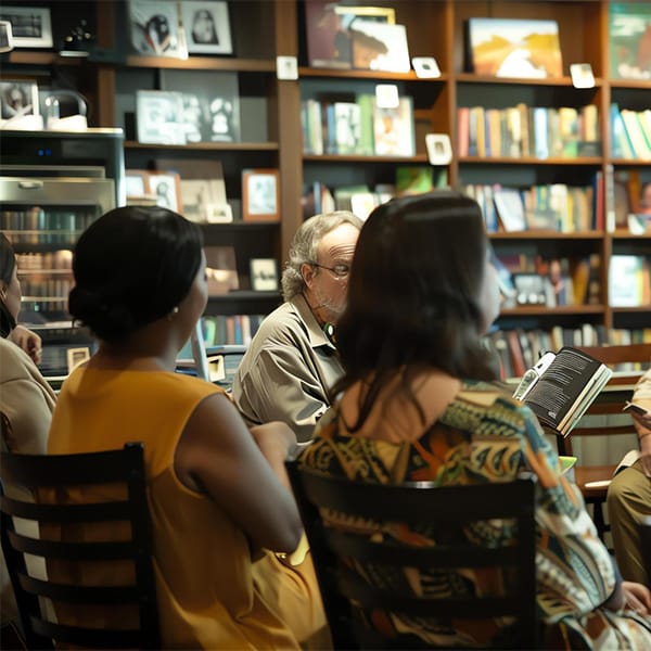 Presentación «La carrera que se disputa en el interior»