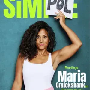 Simpol - Monólogo de María Cruickshank