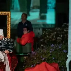 VII Ciclo de Cine en el Jardín: Al margen del deterioro