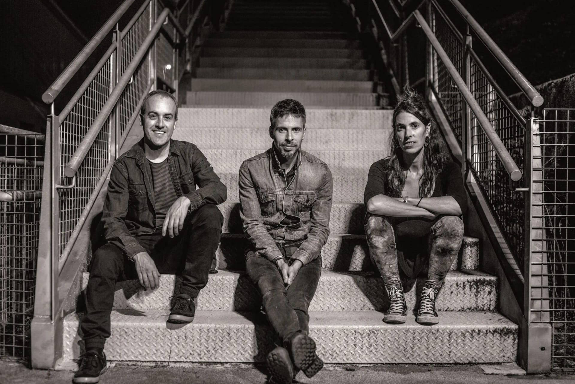 Concierto de Ginka Biloba en Parral Taberna