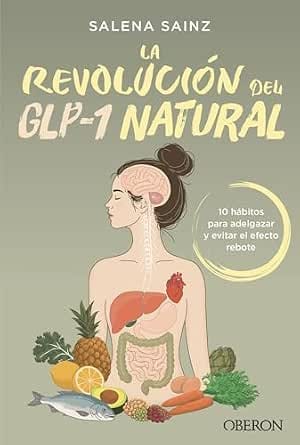 Salena Sainz presenta 'La Revolución del GLP-1 Natural'