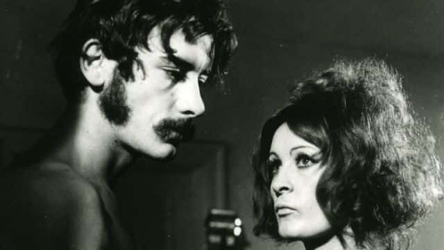 Proyección de 'El dios de la peste' (Götter der Pest)