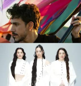 Conciertos de San Antolín 2026: Gonzalo Hermida y Tanxugueiras