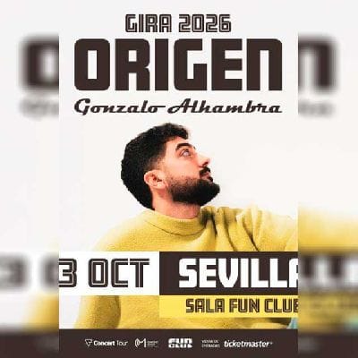 Gonzalo Alhambra - Origen