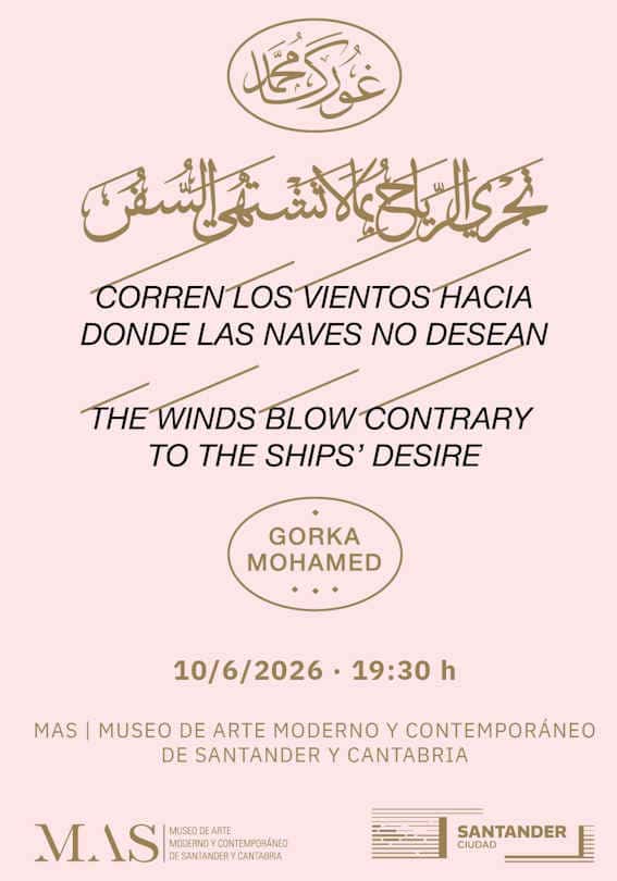 Corren vientos hacia donde las naves no desean