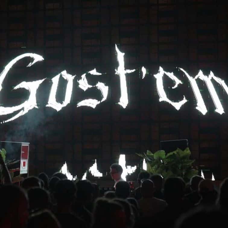 Gost'em Bday