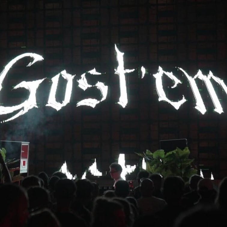 Gost'em Bday
