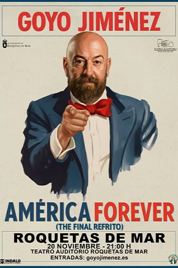 American Forever - Goyo Jiménez