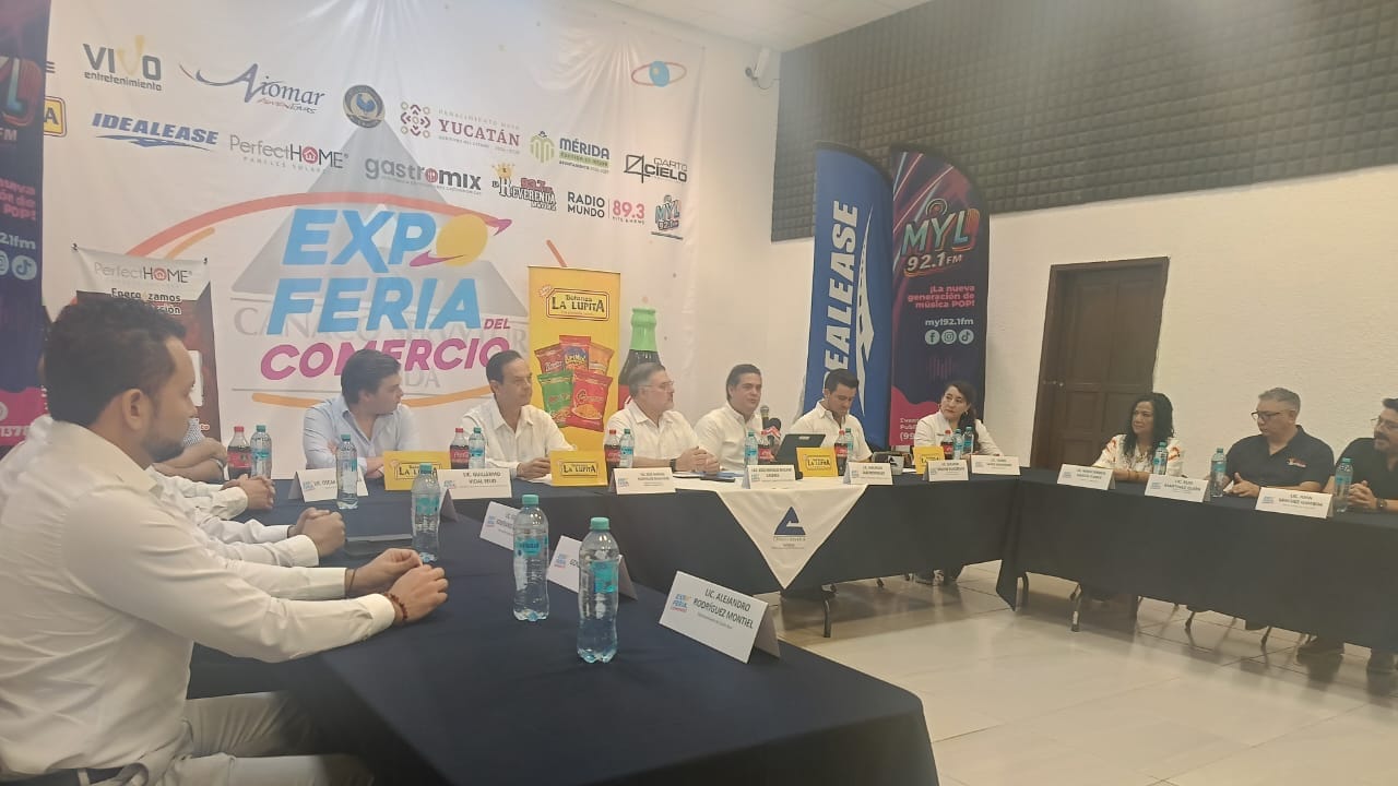 Expo Feria del Comercio 2026