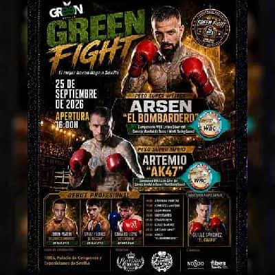 Green Fight