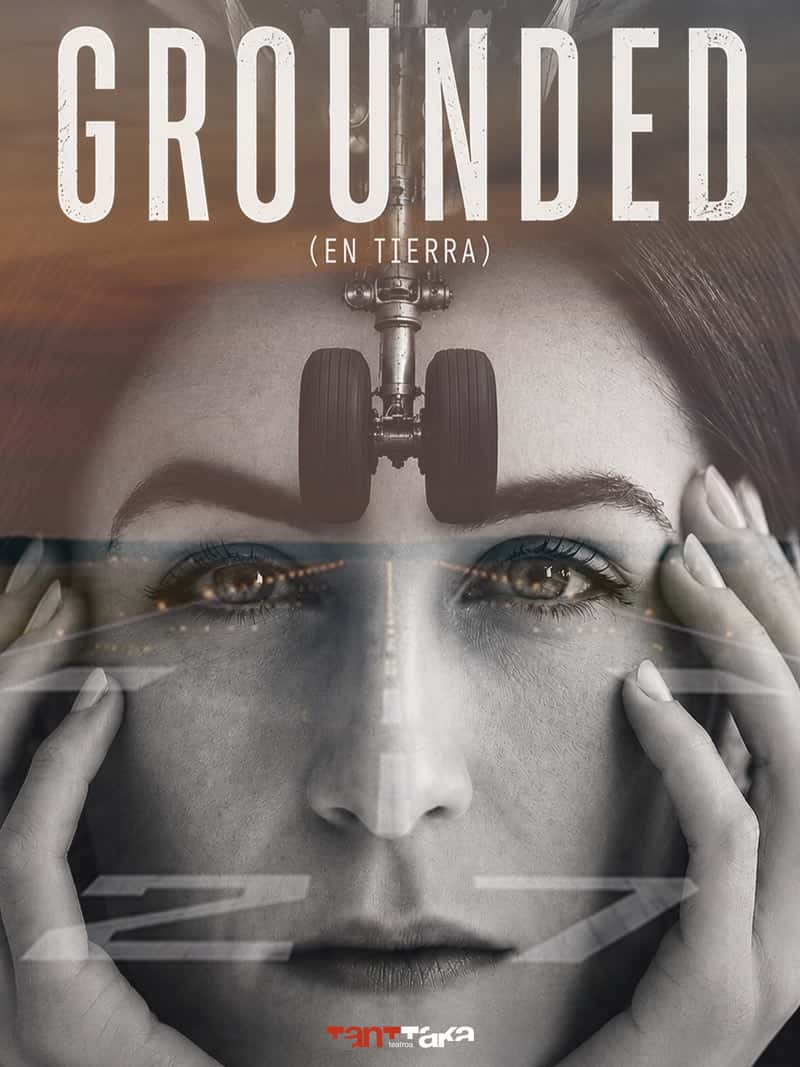 GROUNDED (Lurrean / En tierra)