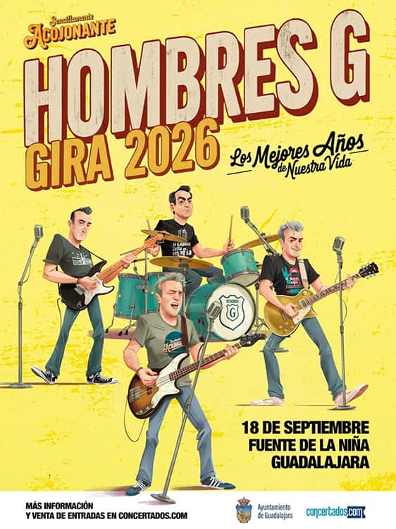 Hombres G - Los mejores años de nuestra vida