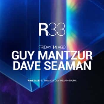 Guy Mantzur + Dave Seaman by R33