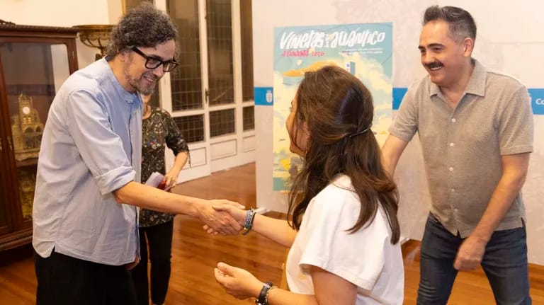 Viñetas desde o Atlántico 2026