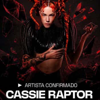 Hard In Progress w/ Cassie Raptor