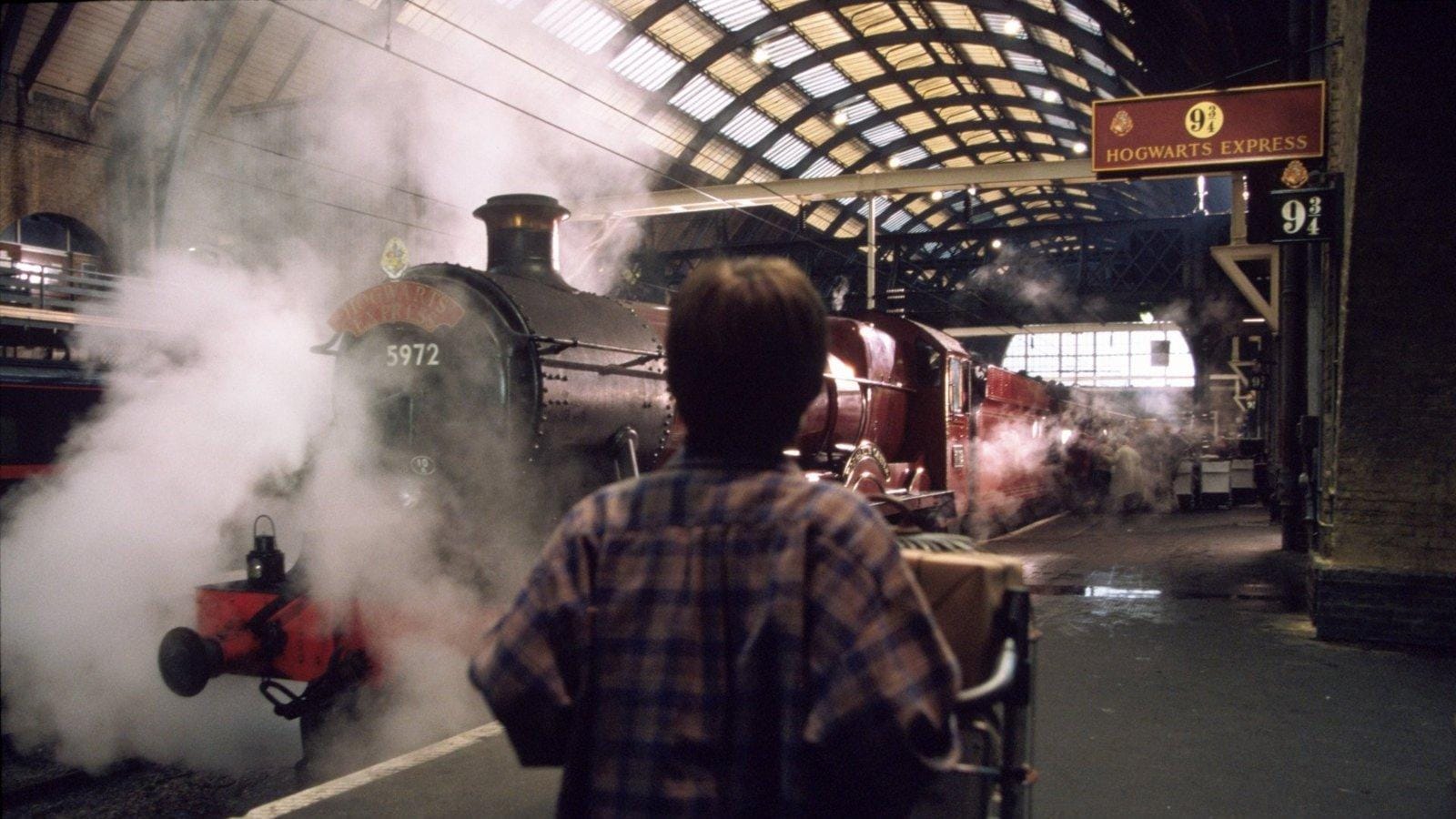 Harry Potter vuelve a los cines