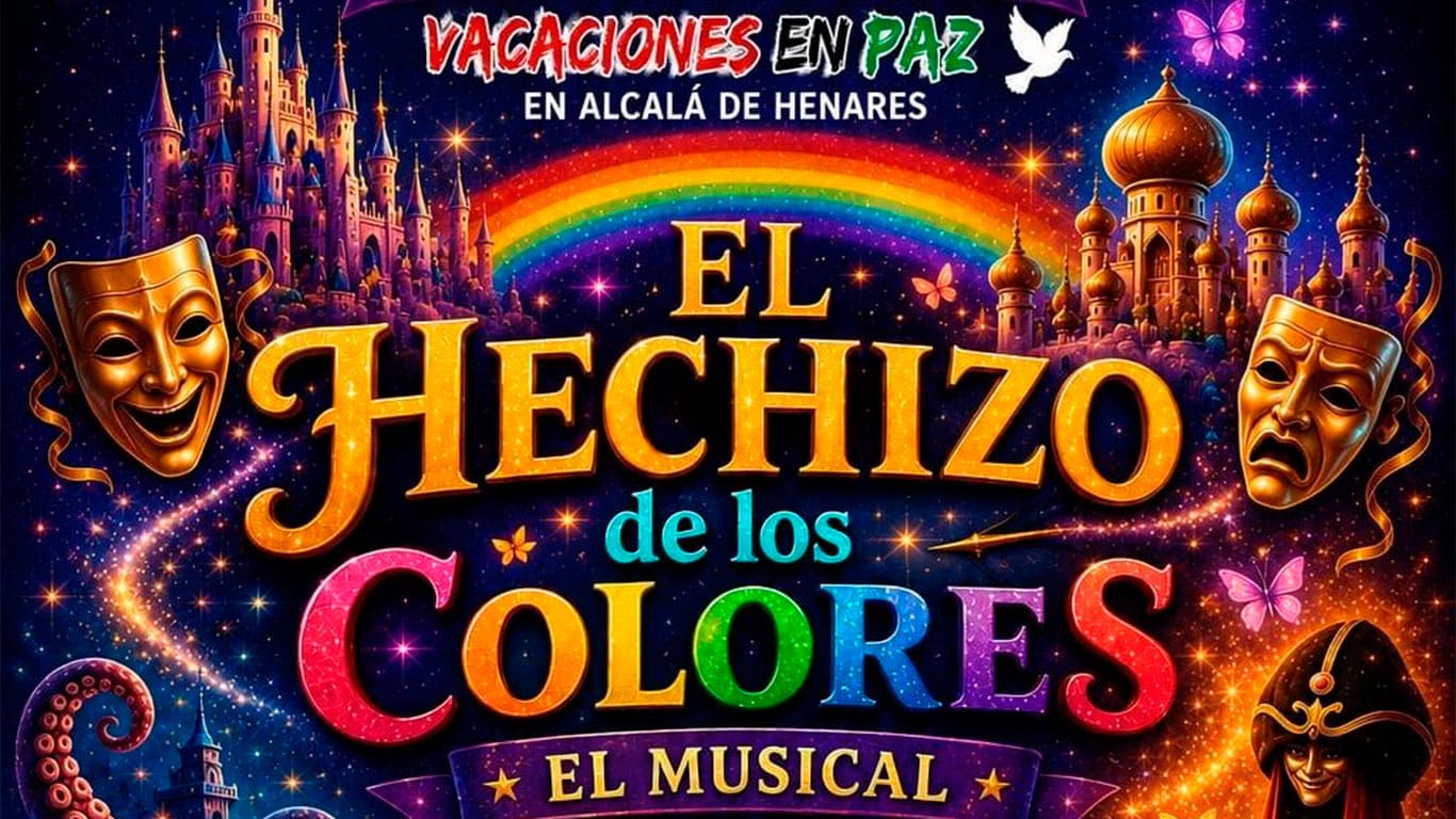 El Hechizo de los Colores - el musical