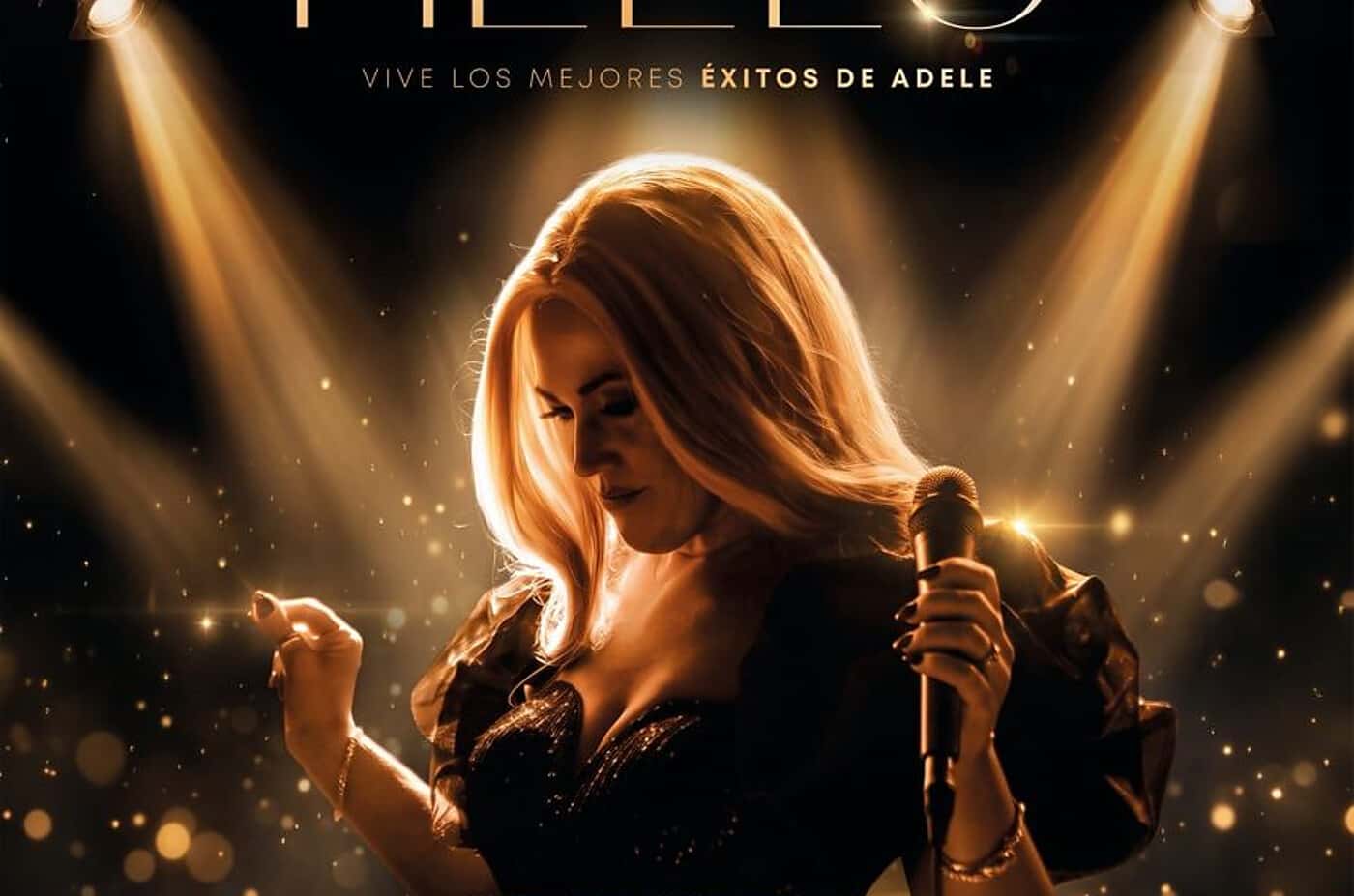 Hello Adele