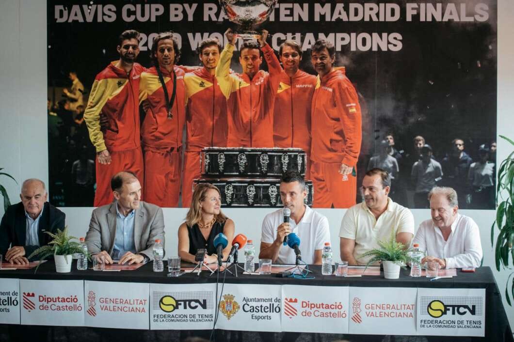 Gala del Tenis Provincial: Homenaje a Roberto Bautista