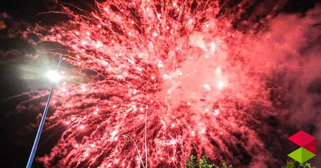 Chupinazo 2026 - Fiestas de la Virgen Grande