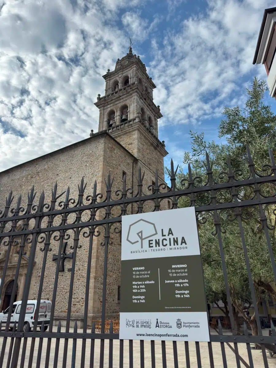 Jornadas de puertas abiertas del mirador de la Torre de La Encina
