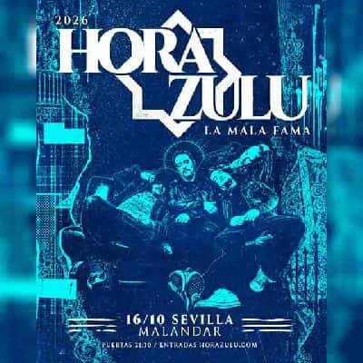 Hora Zulu - La mala fama