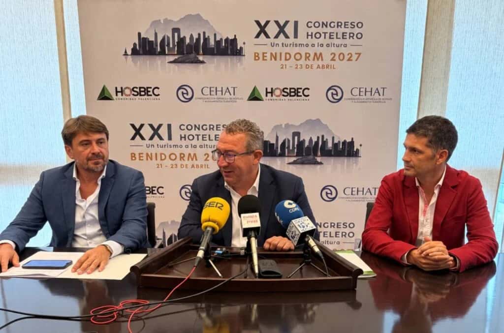 XXI Congreso de Hoteleros Españoles