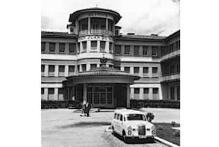 Visita guiada: Hospitales y asistencia: salud y enfermedad en la historia de Pamplona