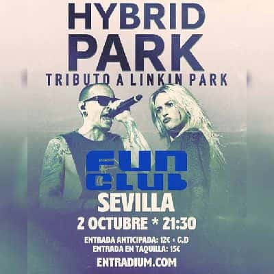 Hybrid Park (tributo a Linkin Park)