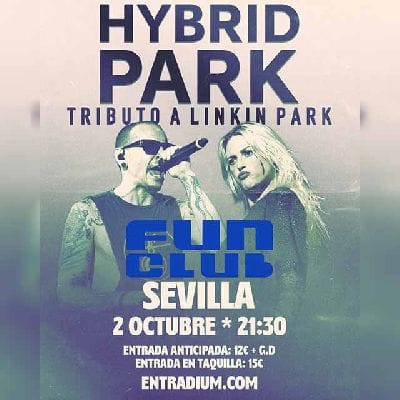 Hybrid Park (tributo a Linkin Park)