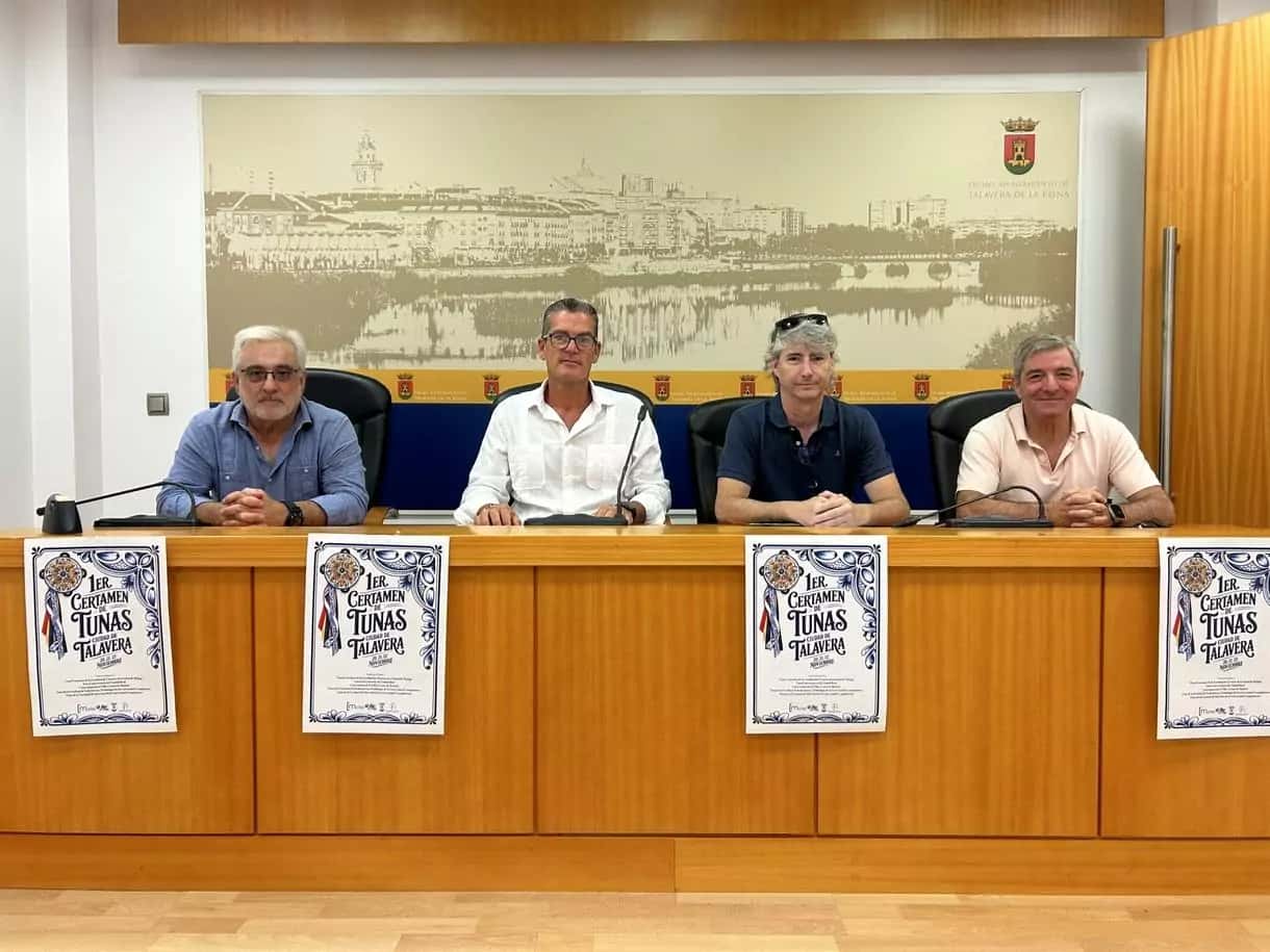 I Certamen de Tunas 'Ciudad de Talavera'