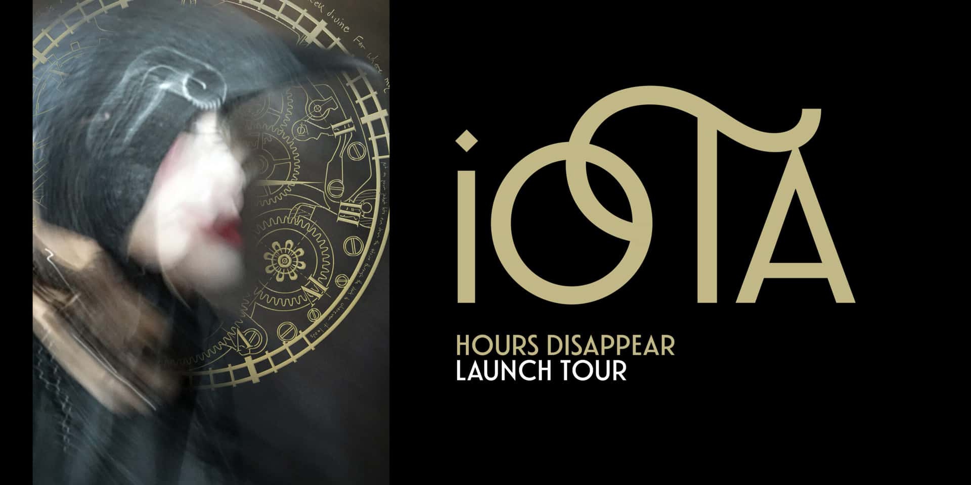 Hours Disappear Launch - iOTA