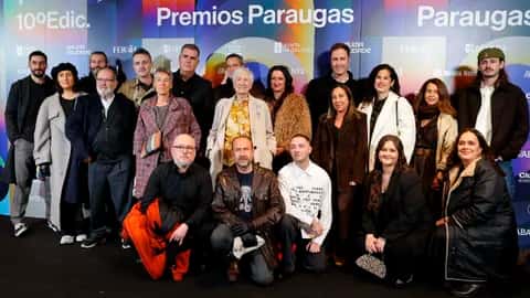 Premios Paraugas 2026