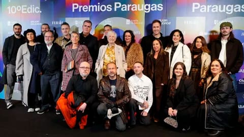 Premios Paraugas 2026