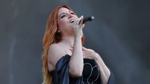 Leire Martínez en Caudal Fest 2026