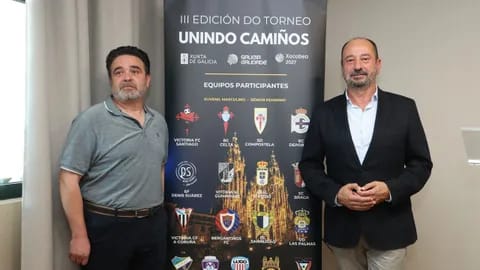 III Torneo Unindo Camiños