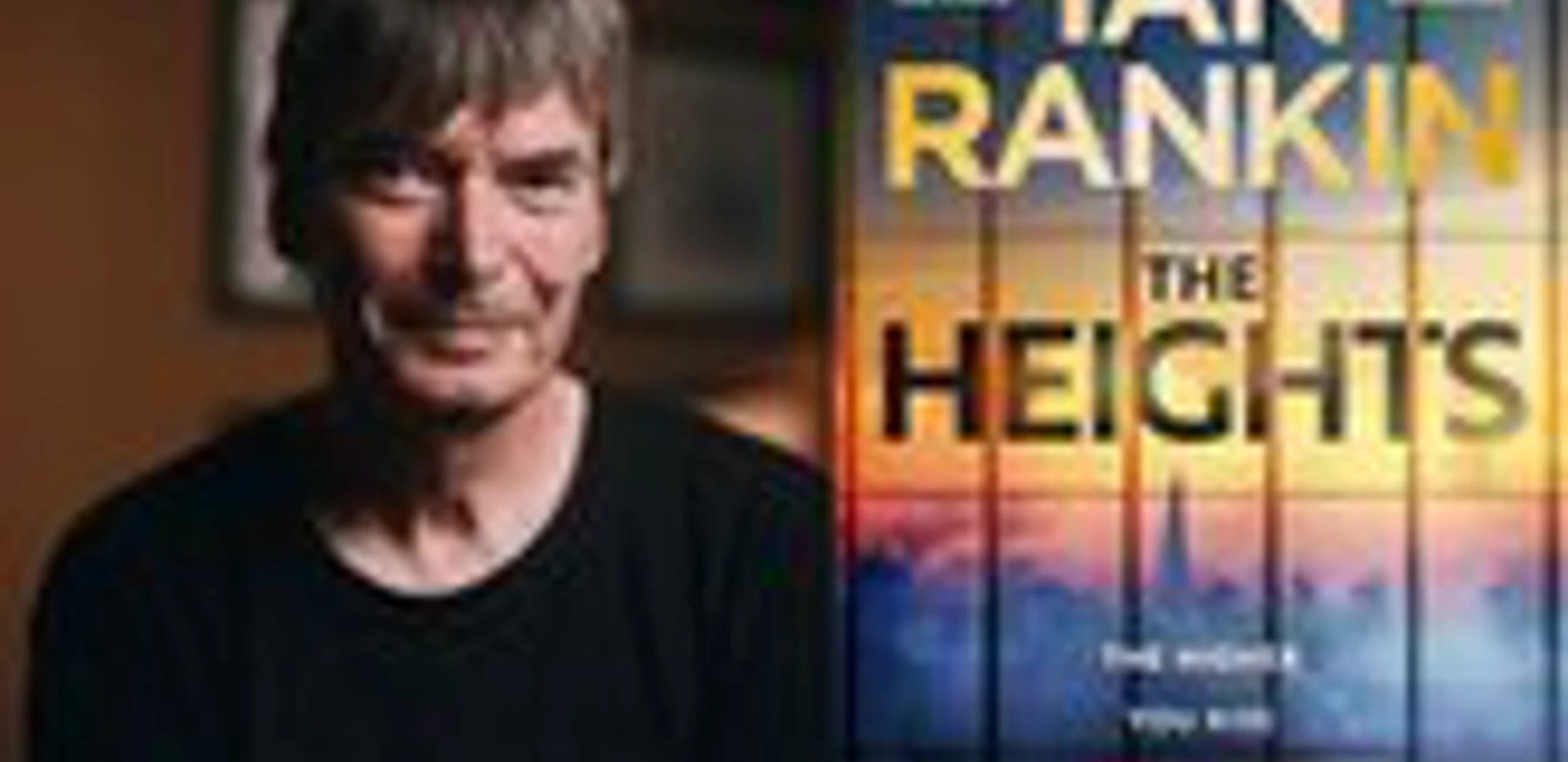 Ian Rankin for The Heights