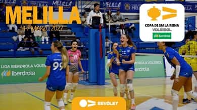 Copa de la Reina Iberdrola de Voleibol 2027