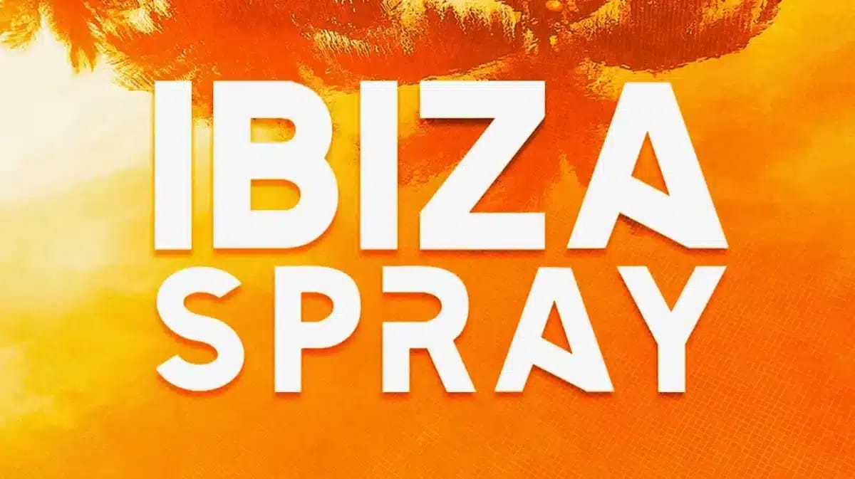 Ibiza Spray
